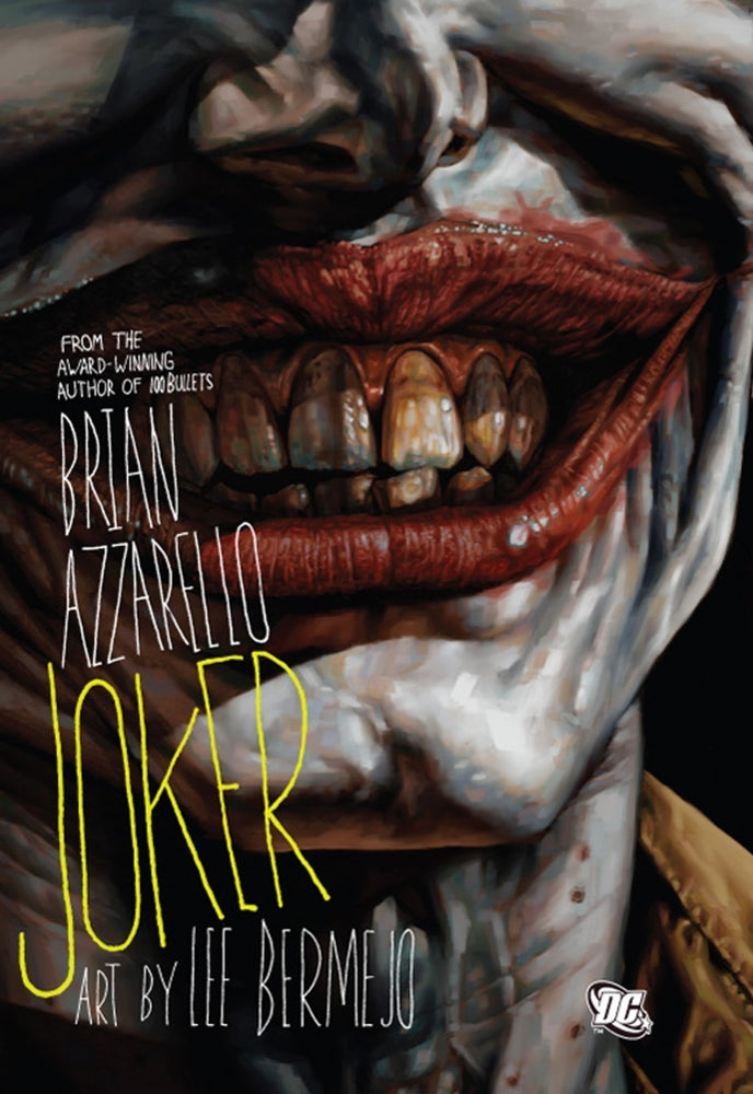 The Joker - Graphic Novels - Image - Pop Weasel