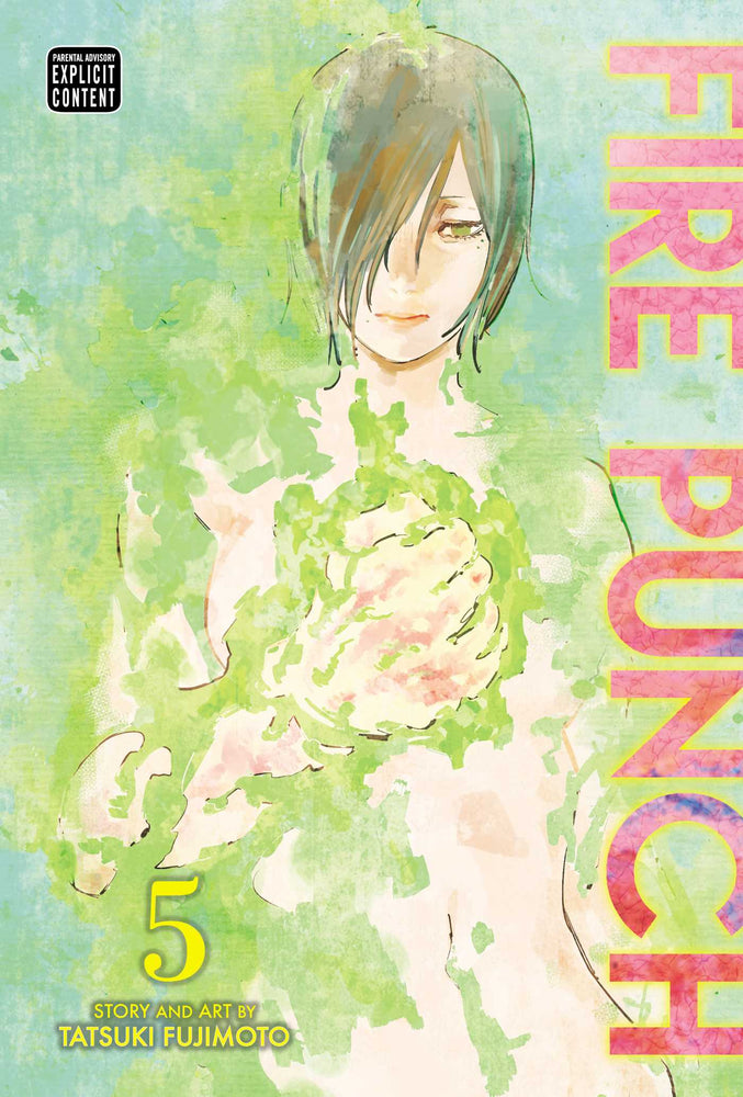 Fire Punch, Vol. 05 - Manga - Image - Pop Weasel