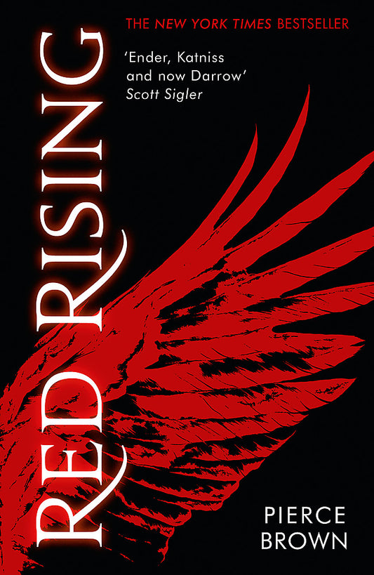 Pop Weasel Image of Red Rising
