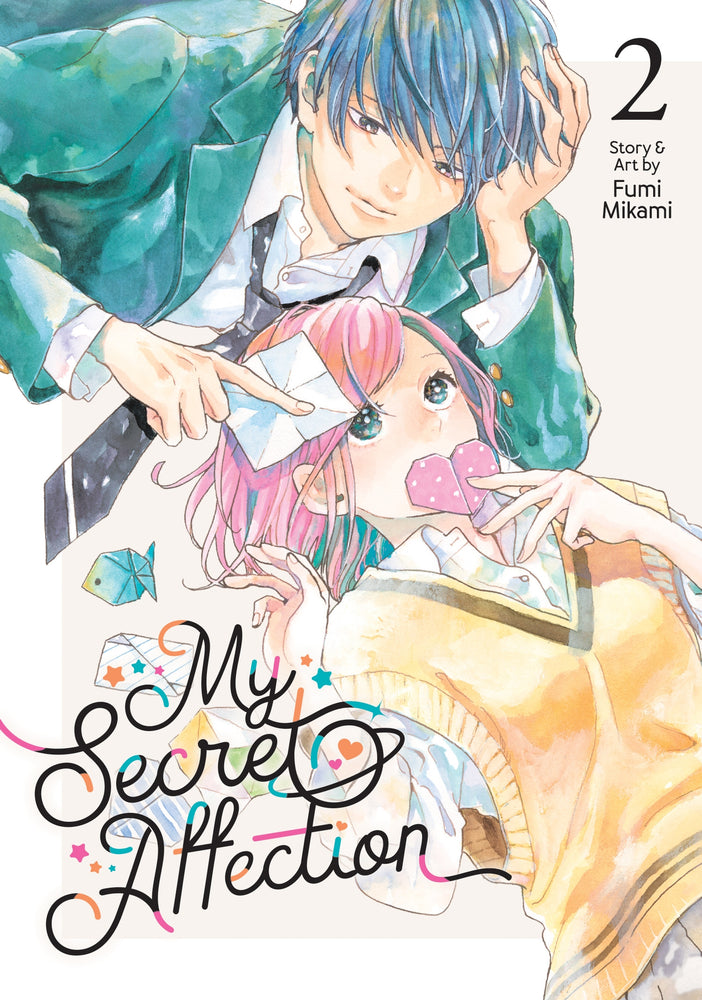 Pop Weasel Image of My Secret Affection Vol. 02 - Manga - Image - Pop Weasel