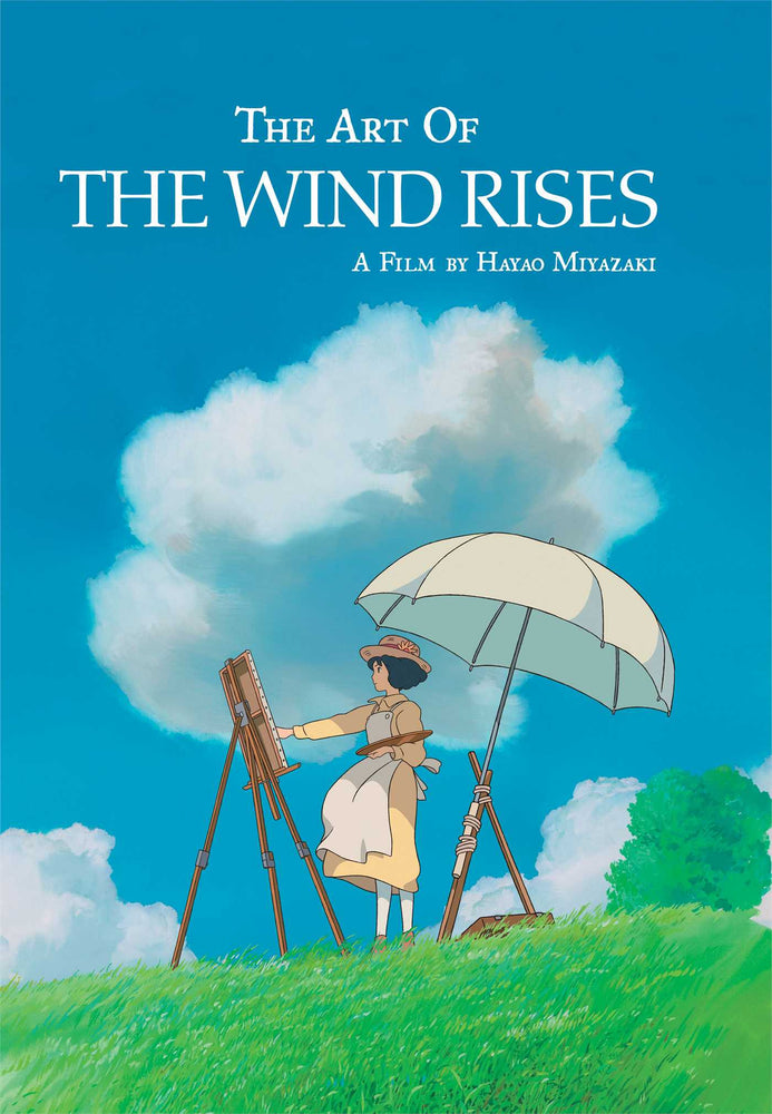 The Art of the Wind Rises - Books - Image - Pop Weasel