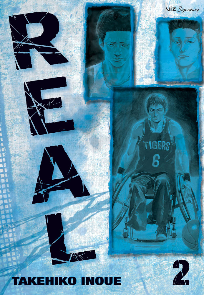 Real, Vol. 2 - Manga - Image - Pop Weasel