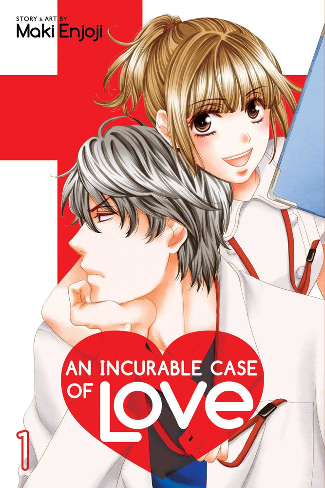 An Incurable Case of Love, Vol. 01 - Manga - Image - Pop Weasel