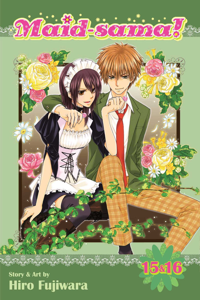 Pop Weasel Image of Maid-sama! (2-in-1 Edition) Vol. 08 - Manga - Image - Pop Weasel