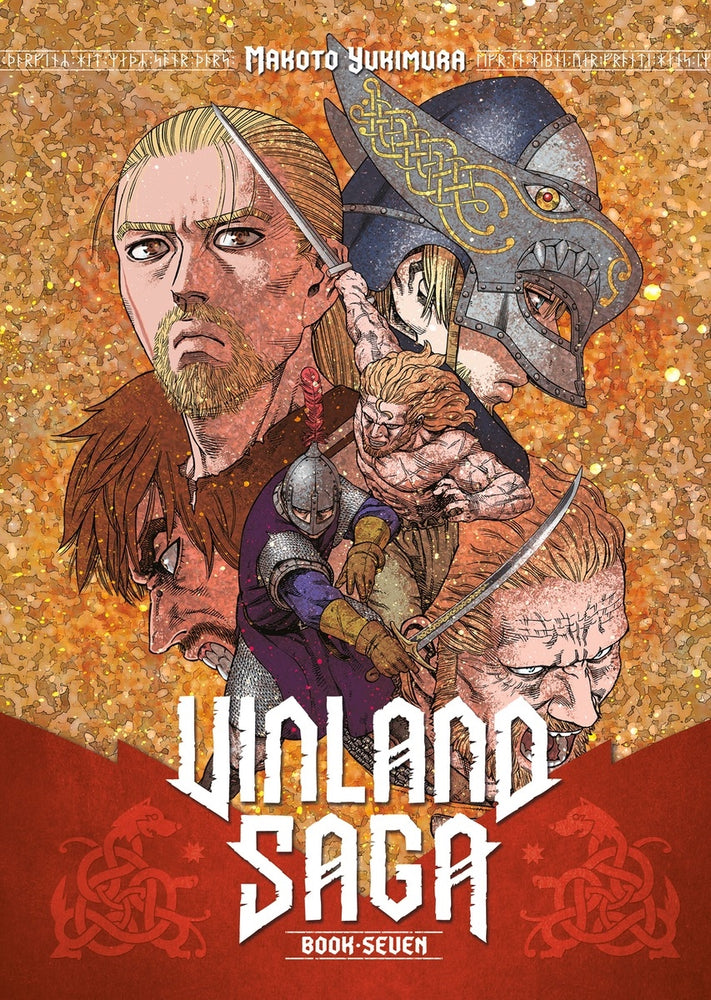 Vinland Saga 07 - Manga - Image - Pop Weasel