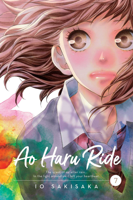 Pop Weasel Image of Ao Haru Ride, Vol. 07