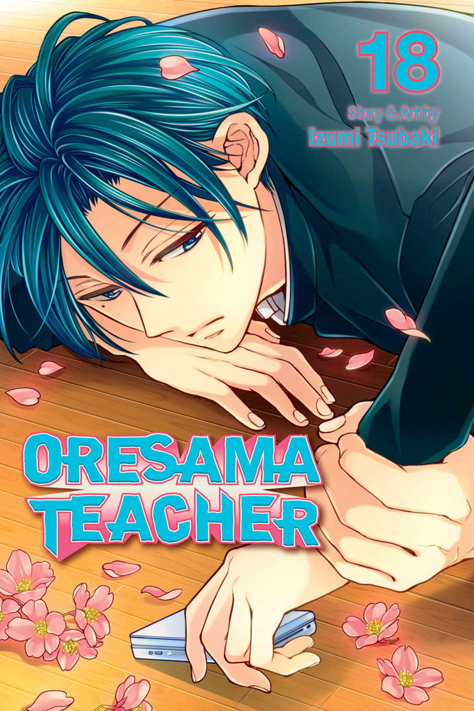 Oresama Teacher, Vol. 18 - Manga - Image - Pop Weasel