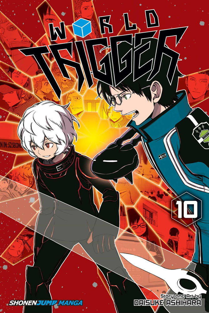 World Trigger, Vol. 10 - Manga - Image - Pop Weasel