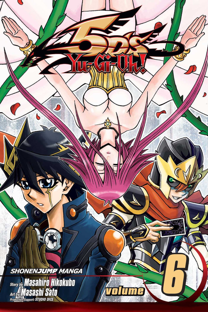 Pop Weasel Image of Yu-Gi-Oh! 5D's, Vol. 06 - Manga - Image - Pop Weasel