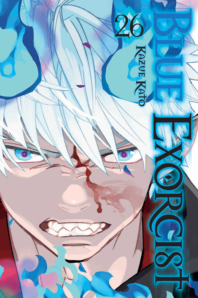 Front Cover - Blue Exorcist, Vol. 26 - Pop Weasel - Manga - Image - Pop Weasel