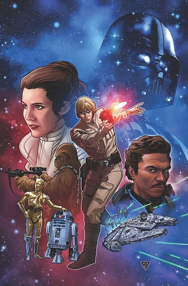 Pop Weasel Image of Star Wars Vol. 01 - Graphic Novel - Image - Pop Weasel
