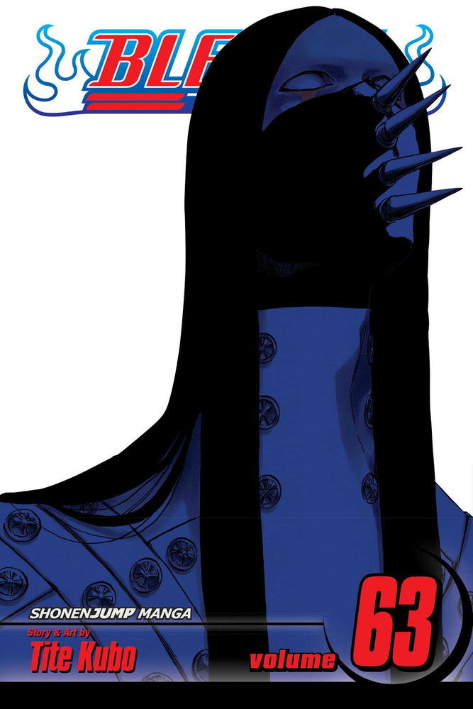 Bleach, Vol. 63 - Manga - Image - Pop Weasel