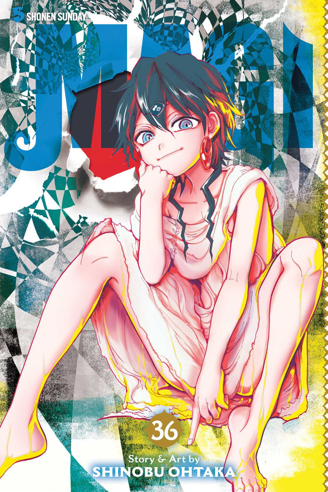 Pop Weasel Image of Magi: The Labyrinth of Magic, Vol. 36 - Manga - Image - Pop Weasel