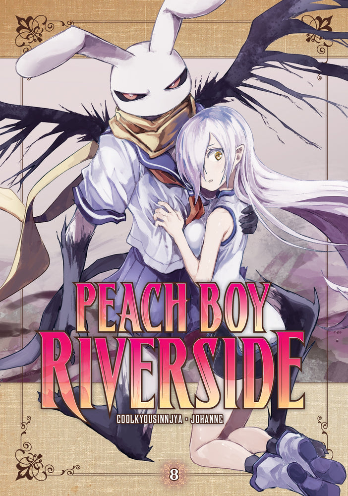 Pop Weasel Image of Peach Boy Riverside Vol. 08 - Manga - Image - Pop Weasel