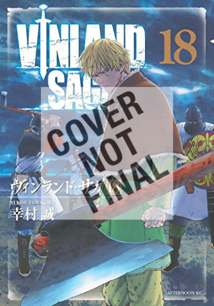 Front Cover - Vinland Saga 09 - Pop Weasel - Manga - Image - Pop Weasel