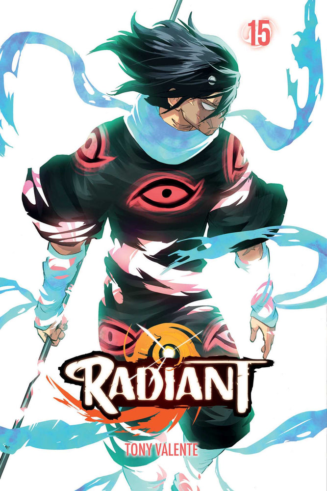 Front Cover Radiant, Vol. 15 ISBN 9781974724574 - Manga - Image - Pop Weasel