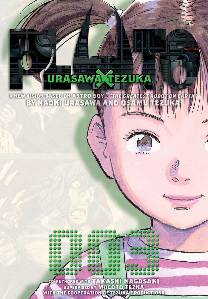 Pluto: Urasawa x Tezuka, Vol. 03 - Manga - Image - Pop Weasel