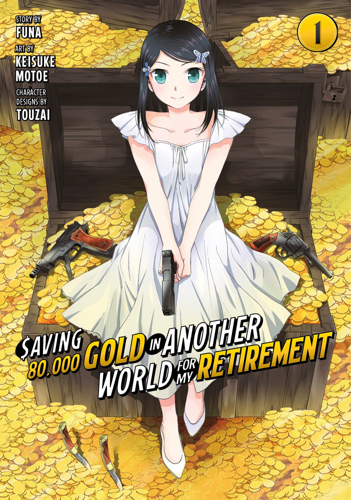 Pop Weasel Image of Saving 80,000 Gold in Another World for My Retirement Vol. 01 - Manga - Image - Pop Weasel