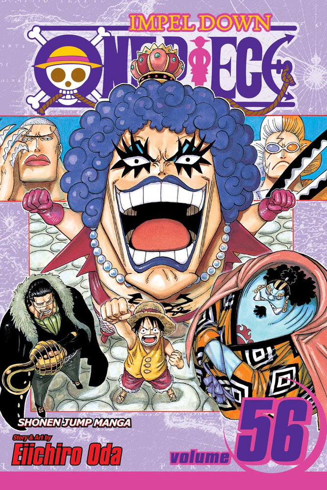 One Piece, Vol. 56 - Manga - Image - Pop Weasel