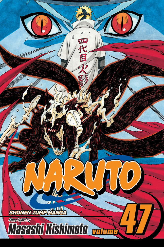 Naruto, Vol. 47 - Manga - Image - Pop Weasel