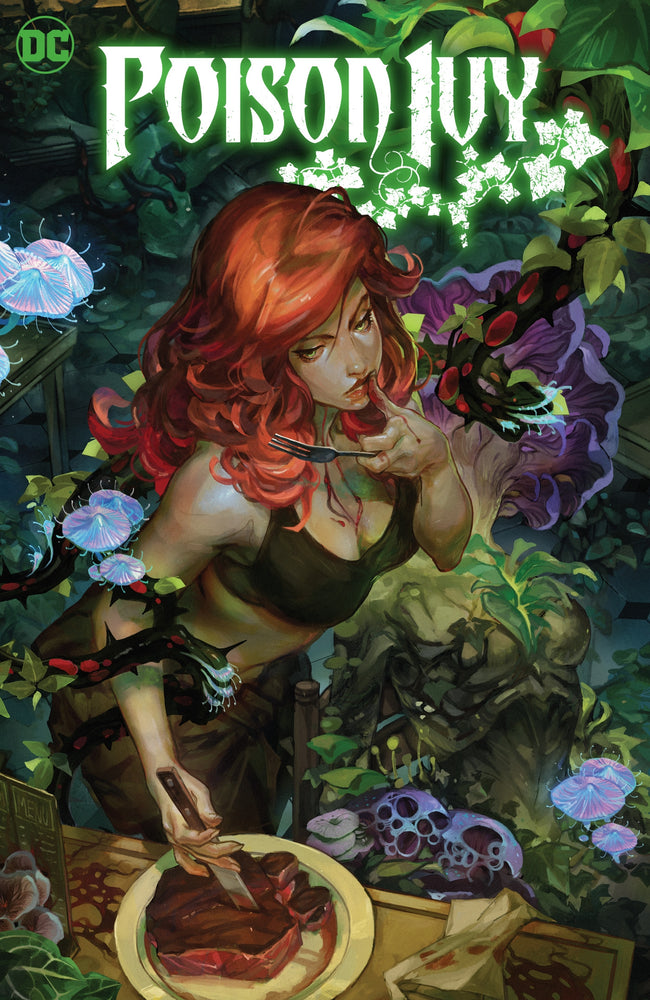 Pop Weasel Image of Poison Ivy Vol. 01: The Virtuous Cycle - Graphic Novels - Image - Pop Weasel