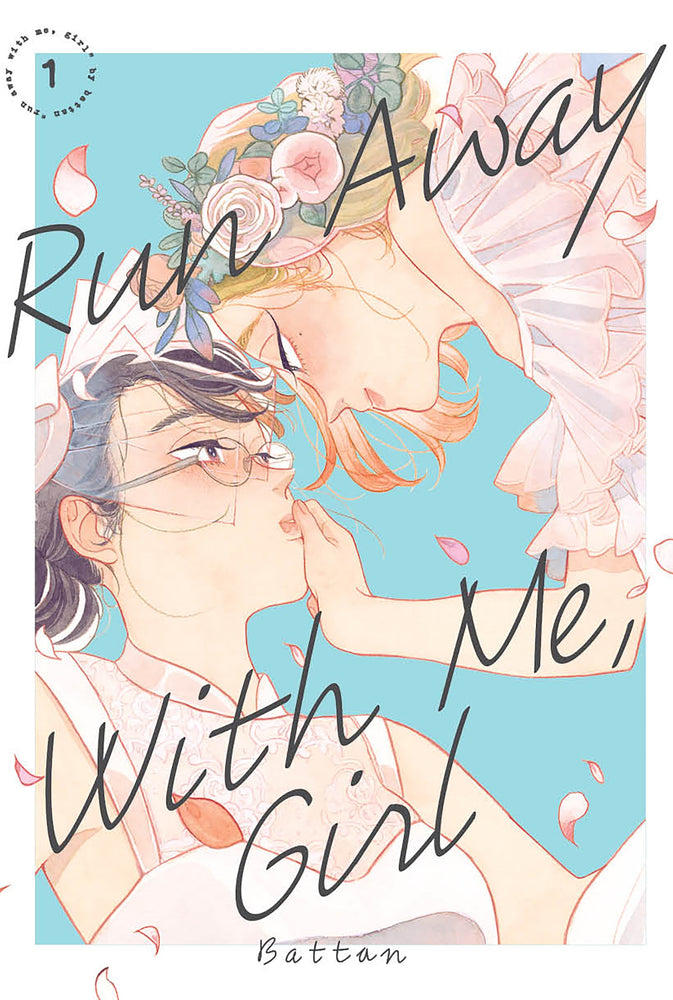 Pop Weasel Image of Run Away With Me, Girl 01 - Manga - Image - Pop Weasel