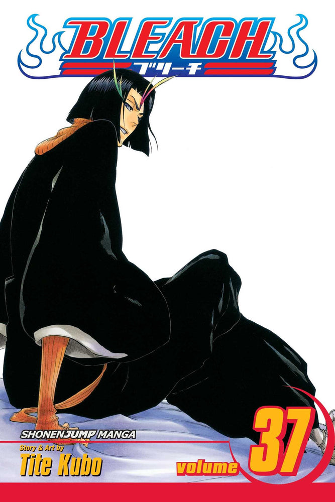 Bleach, Vol. 37 - Manga - Image - Pop Weasel