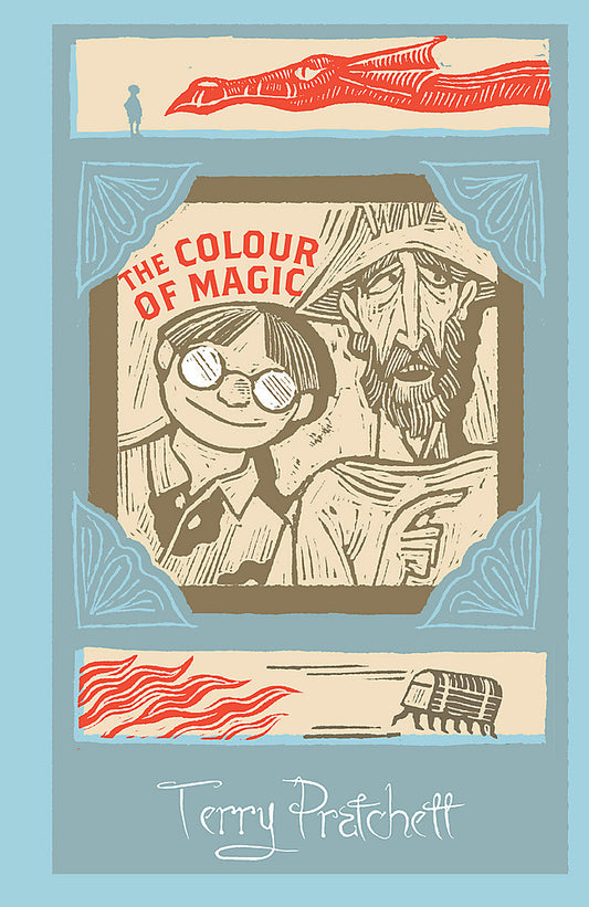 Pop Weasel Image of The Colour of Magic