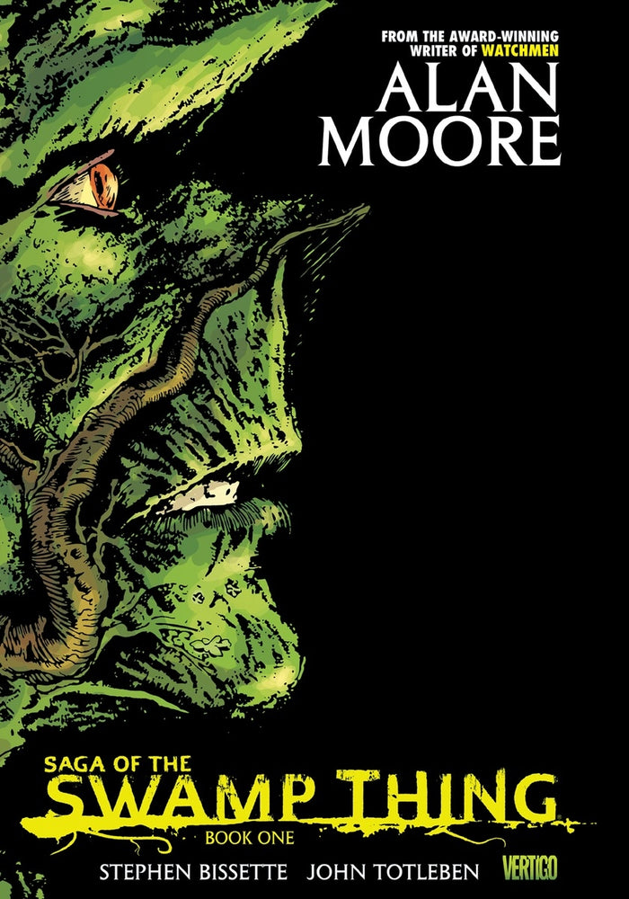Saga of the Swamp Thing Book One - Graphic Novels - Image - Pop Weasel