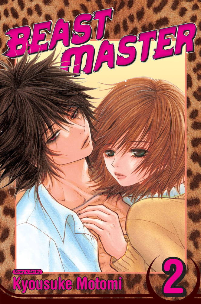 Beast Master, Vol. 2 - Manga - Image - Pop Weasel