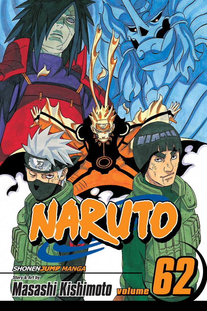 Naruto, Vol. 62 - Manga - Image - Pop Weasel