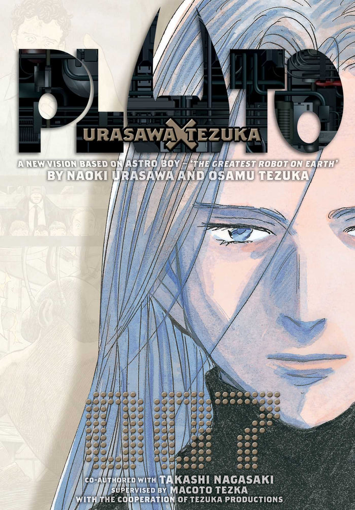 Pluto: Urasawa x Tezuka, Vol. 07 - Manga - Image - Pop Weasel