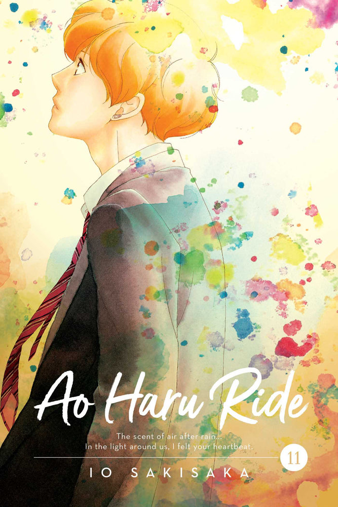 Pop Weasel Image of Ao Haru Ride, Vol. 11 - Manga - Image - Pop Weasel
