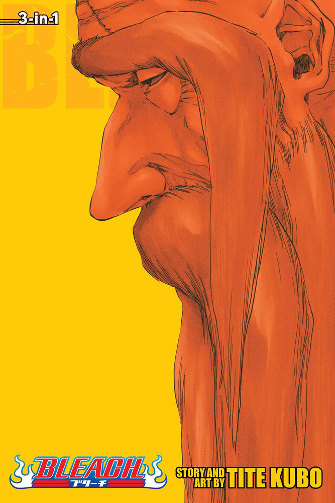 Bleach (3-in-1 Edition), Vol. 20 Includes vols. 58, 59 & 60 - Manga - Image - Pop Weasel