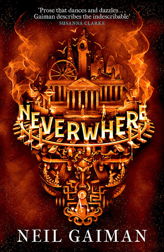 Pop Weasel Image of Neverwhere