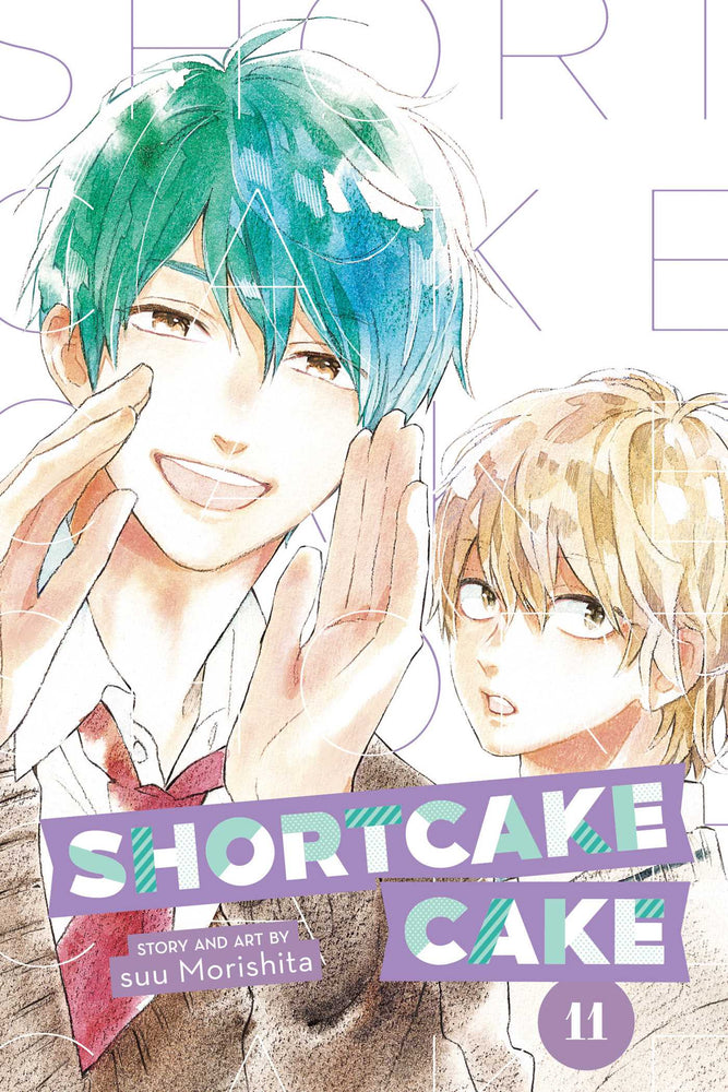 Pop Weasel Image of Shortcake Cake Vol. 11 - Manga - Image - Pop Weasel