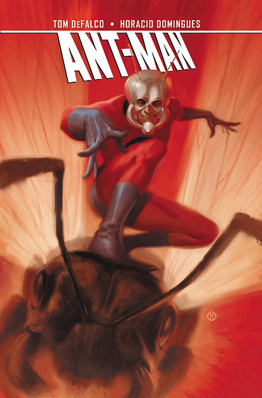 Pop Weasel Image of Ant-Man: Astonishing Origins