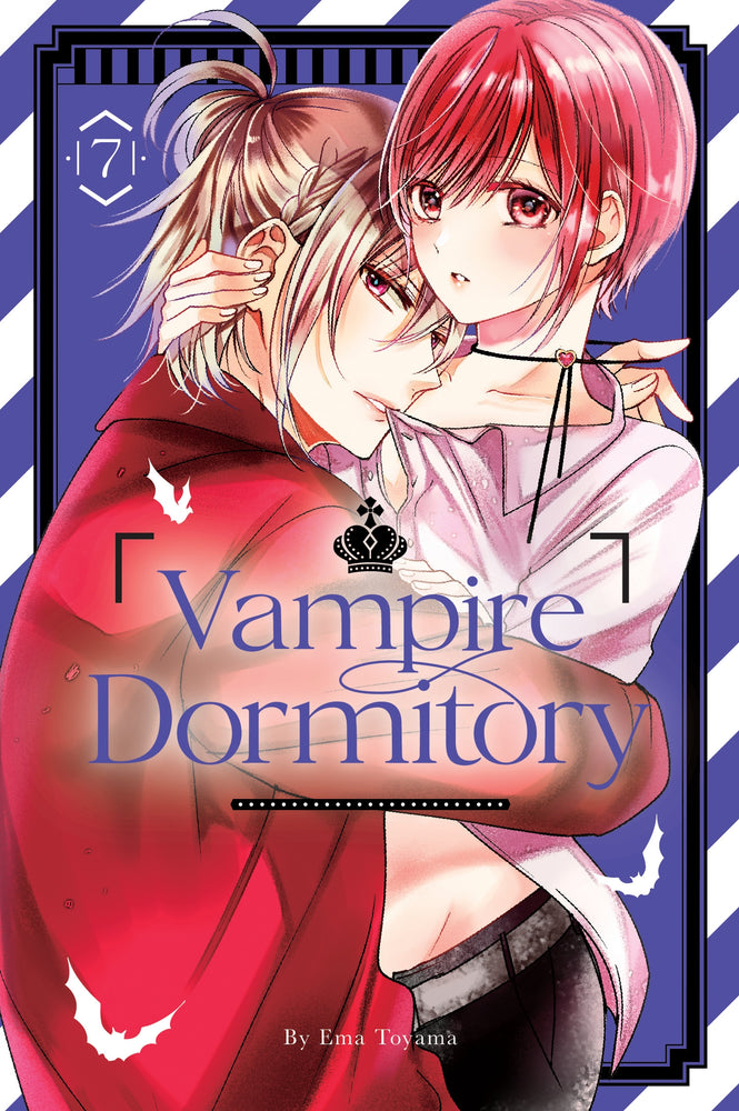 Vampire Dormitory 7 | TPB - Manga - Image - Pop Weasel