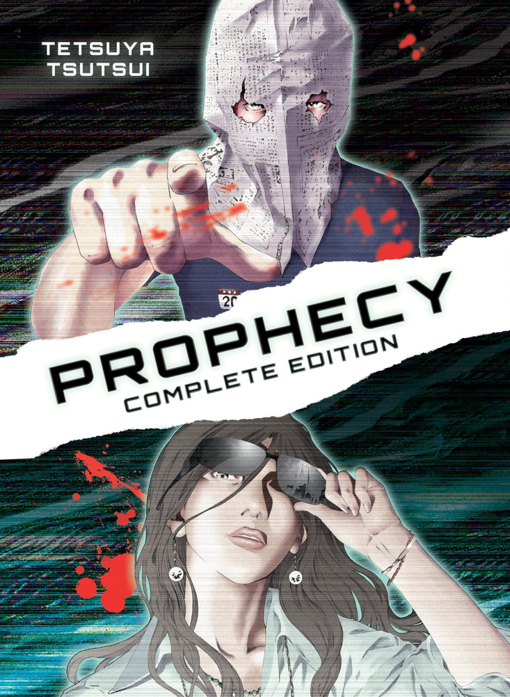 Pop Weasel Image of Prophecy: Complete Omnibus Edition - Manga - Image - Pop Weasel