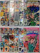 Pre-Owned - Marvel Super Heroes Secret Wars