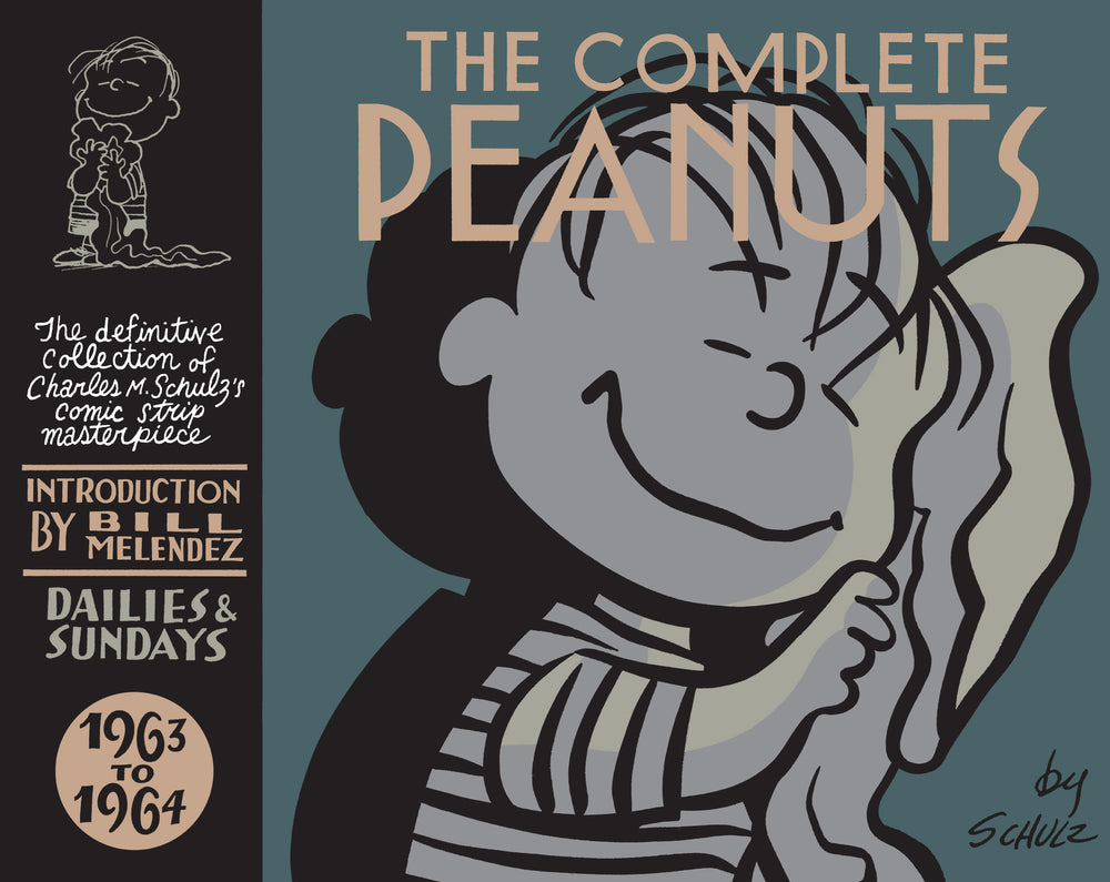 Pop Weasel Image of Complete Peanuts 1963-1964 Vol. 07 - Graphic Novel - Image - Pop Weasel