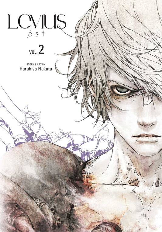 Front Cover Levius/est, Vol. 02 ISBN 9781974706402
