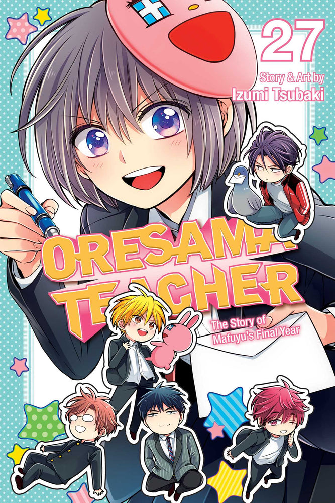 Oresama Teacher, Vol. 27 - Manga - Image - Pop Weasel