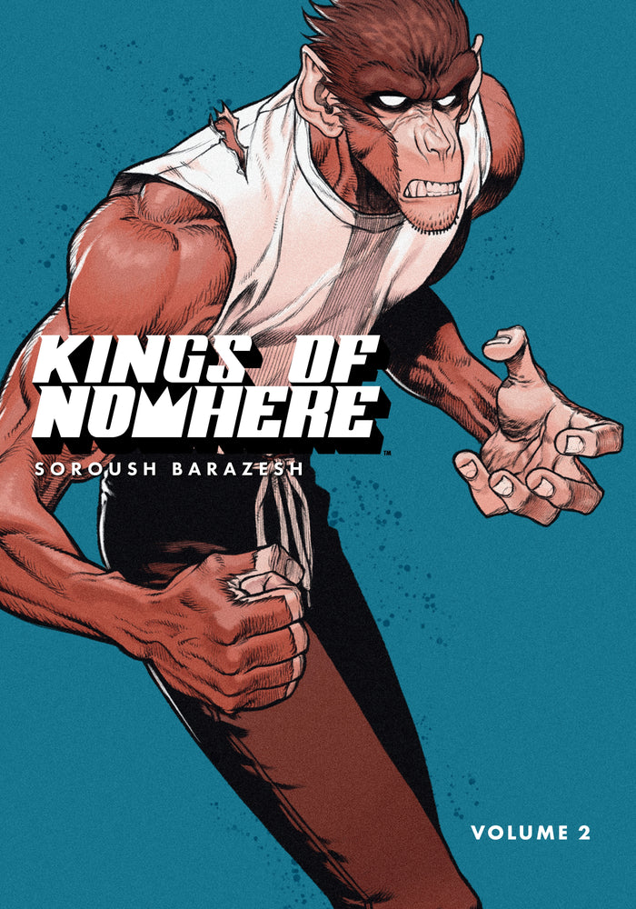 Pop Weasel Image of Kings of Nowhere Volume 02 - Manga - Image - Pop Weasel