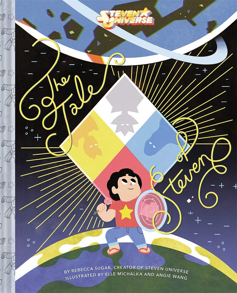 Steven Universe: The Tale of Steven - Manga - Image - Pop Weasel