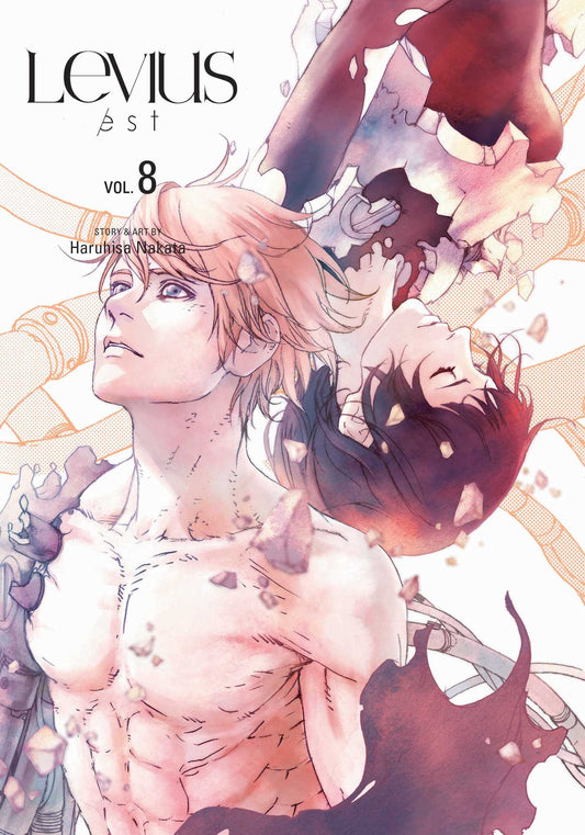 Front Cover Levius/est, Vol. 08 ISBN 9781974722877