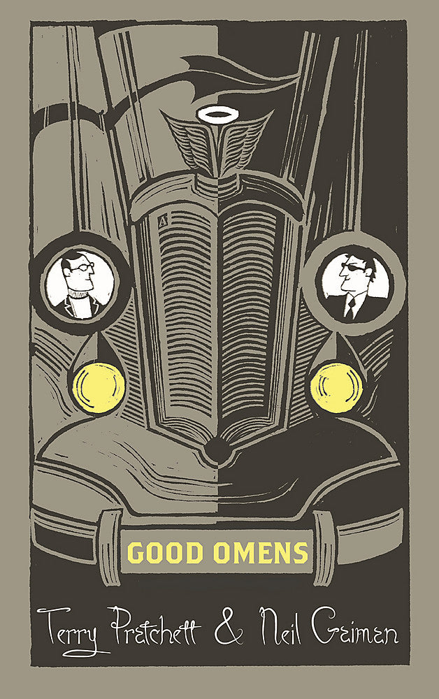 Pop Weasel Image of Good Omens - Books - Image - Pop Weasel