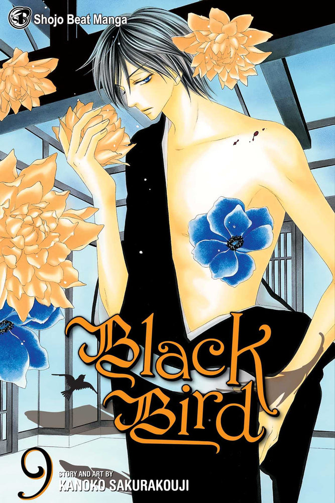 Black Bird, Vol. 09 - Manga - Image - Pop Weasel