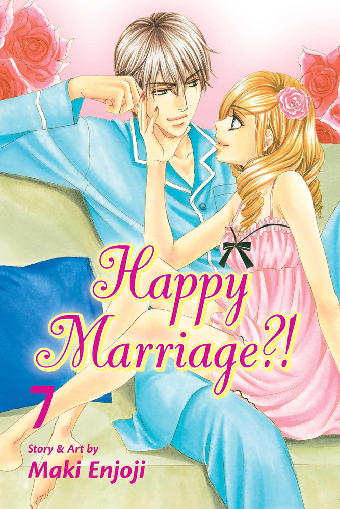 Pop Weasel Image of Happy Marriage?! Vol. 07 - Manga - Image - Pop Weasel