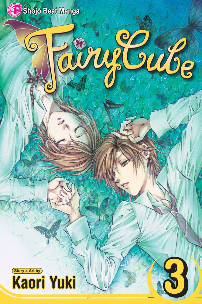 Pop Weasel Image of Fairy Cube Vol. 03: The Last Wing - Manga - Image - Pop Weasel